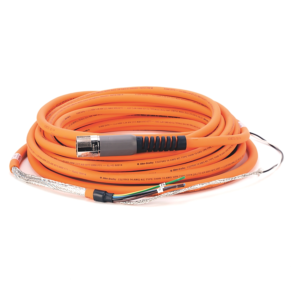 ROCKWELL AUTOMATION 2090-CPBM7DF-14AA12