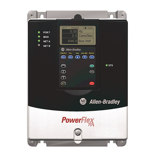 ROCKWELL AUTOMATION 20AC8P7A0AYNNNC0