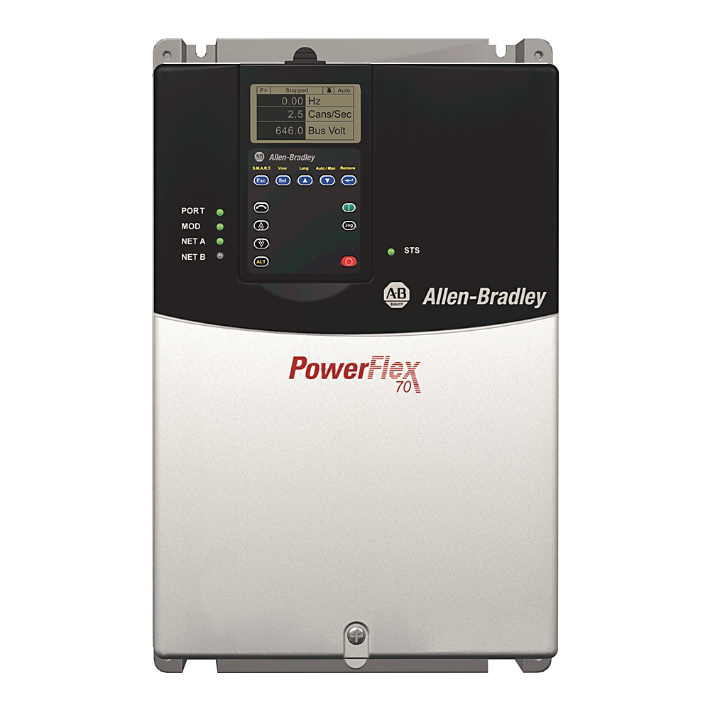 ROCKWELL AUTOMATION 20AD027A0AYNAEC0
