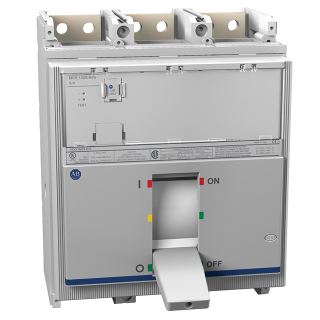 ROCKWELL AUTOMATION 140G-N6S4-E12