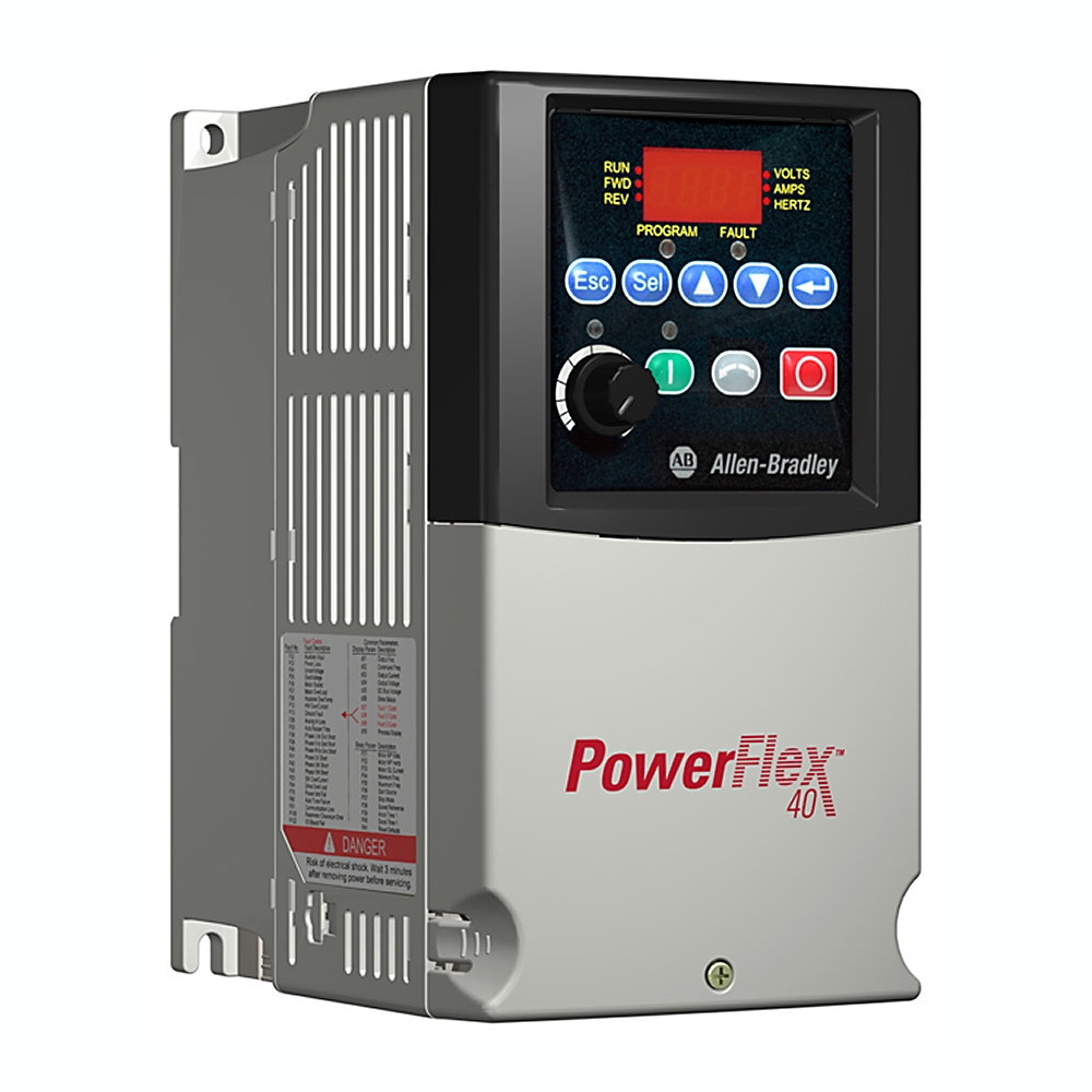 ROCKWELL AUTOMATION 22B-D1P4N104
