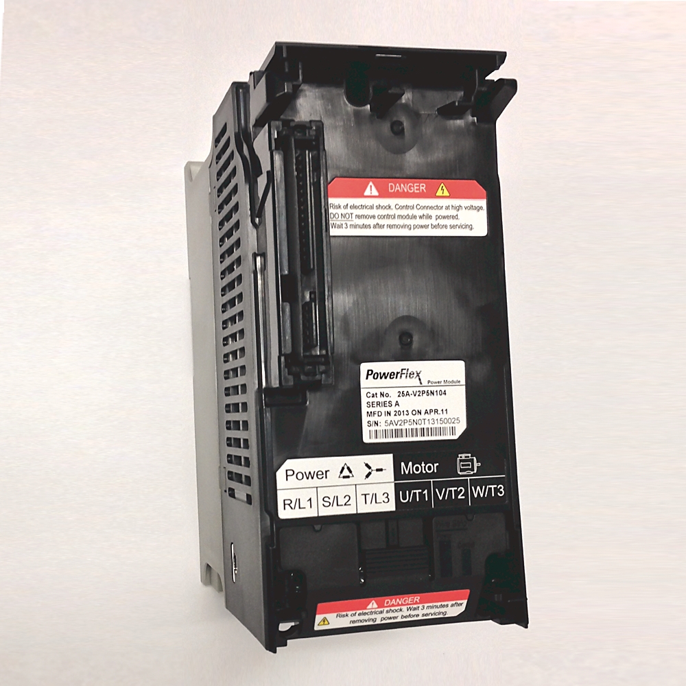 ROCKWELL AUTOMATION 25-PM1-E4P2