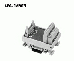 ROCKWELL AUTOMATION 1492-IFM20FN