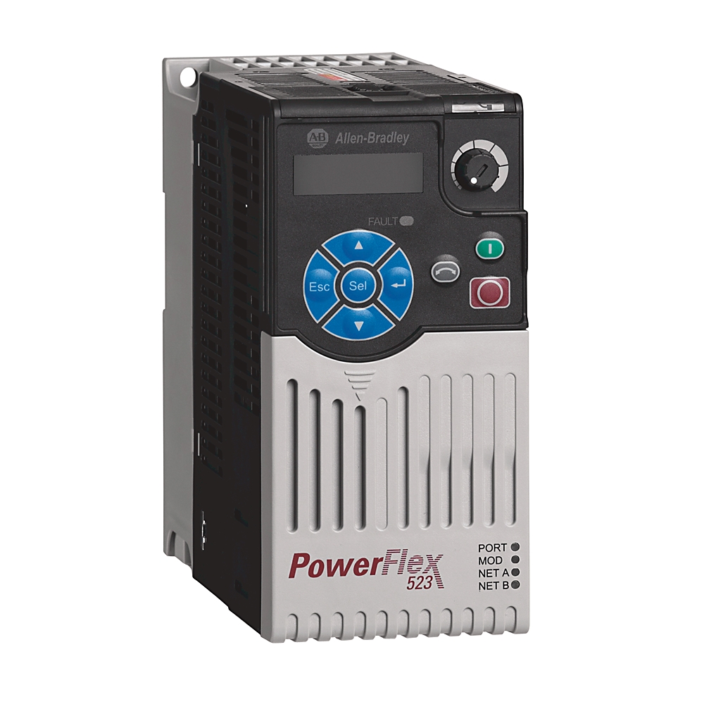 ROCKWELL AUTOMATION 25A-V2P5N104