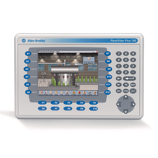 ROCKWELL AUTOMATION 2711P-K7C4D8