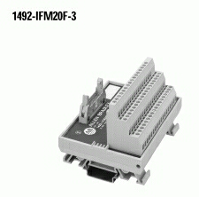 ROCKWELL AUTOMATION 1492-IFM20F-3
