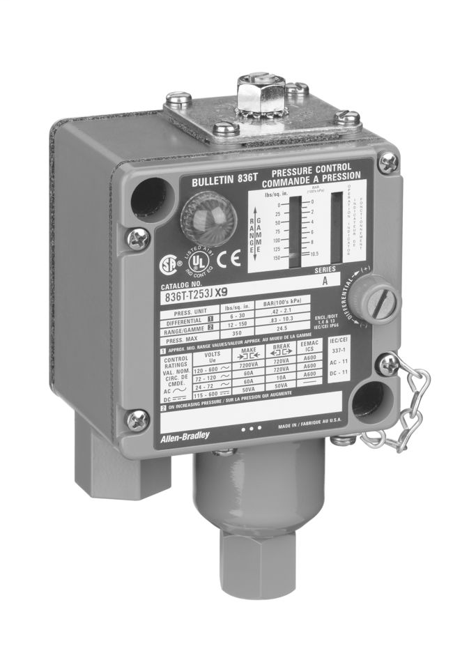 ROCKWELL AUTOMATION 836T-T260E
