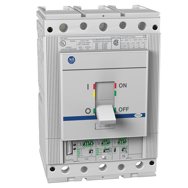 ROCKWELL AUTOMATION 140G-K3H3-D30-AA ROCKWELL AUTOMATION 140G-K3H3-D30-AA