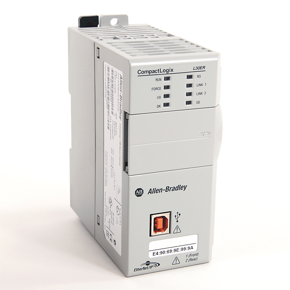 ROCKWELL AUTOMATION 1769-L30ER