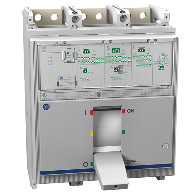 ROCKWELL AUTOMATION 140G-N5H3-E12-SD