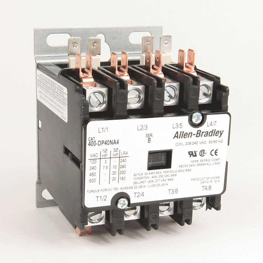 ROCKWELL AUTOMATION 400-DP40NA3-R