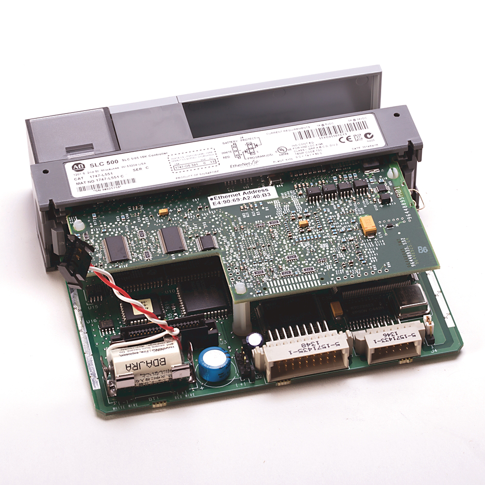ROCKWELL AUTOMATION 1747-L553