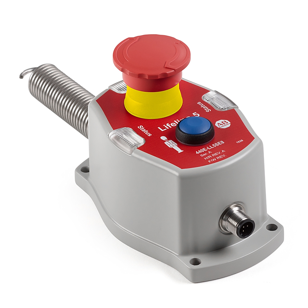 ROCKWELL AUTOMATION 440E-LL5SE8