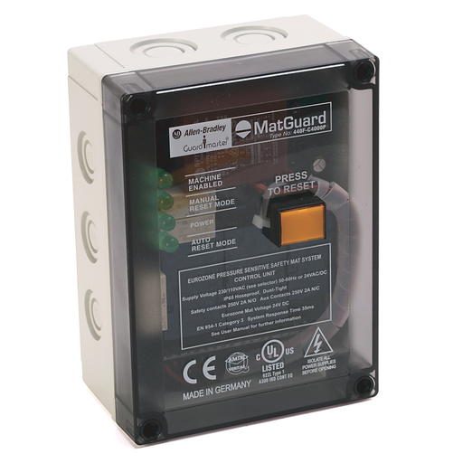 ROCKWELL AUTOMATION 440F-C4000D
