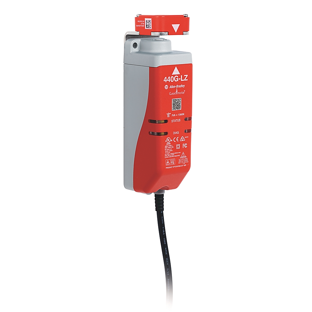 ROCKWELL AUTOMATION 440G-LZS21SPLH