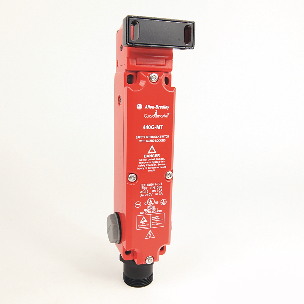ROCKWELL AUTOMATION 440G-MT47126