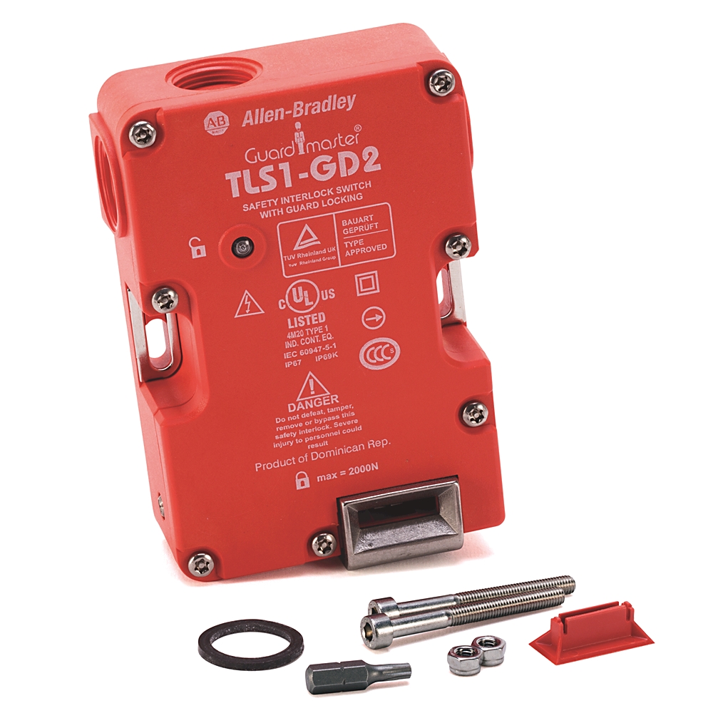 ROCKWELL AUTOMATION 440G-T21BGPT-5B