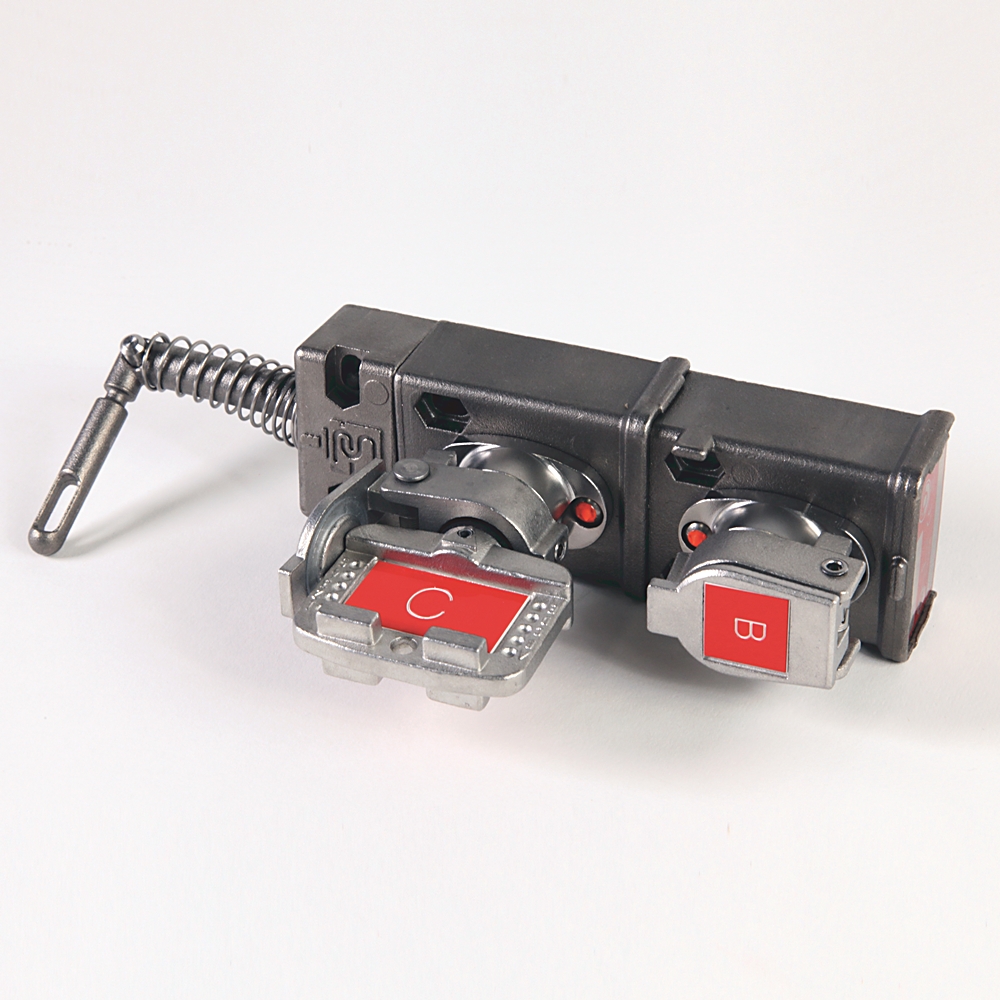 ROCKWELL AUTOMATION 440T-MDALE10AFAM