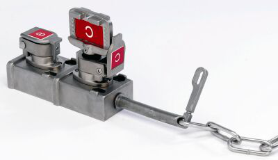 ROCKWELL AUTOMATION 440T-MDCLE10EAFA