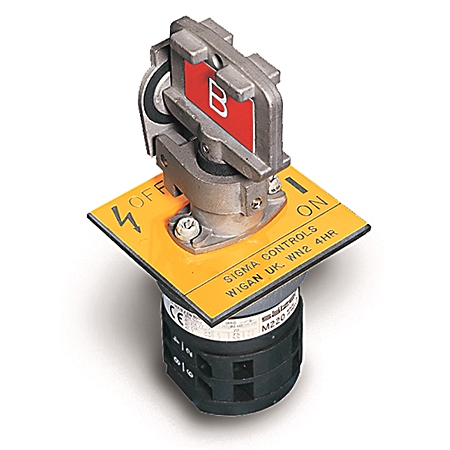 ROCKWELL AUTOMATION 440T-MRPSE10HD
