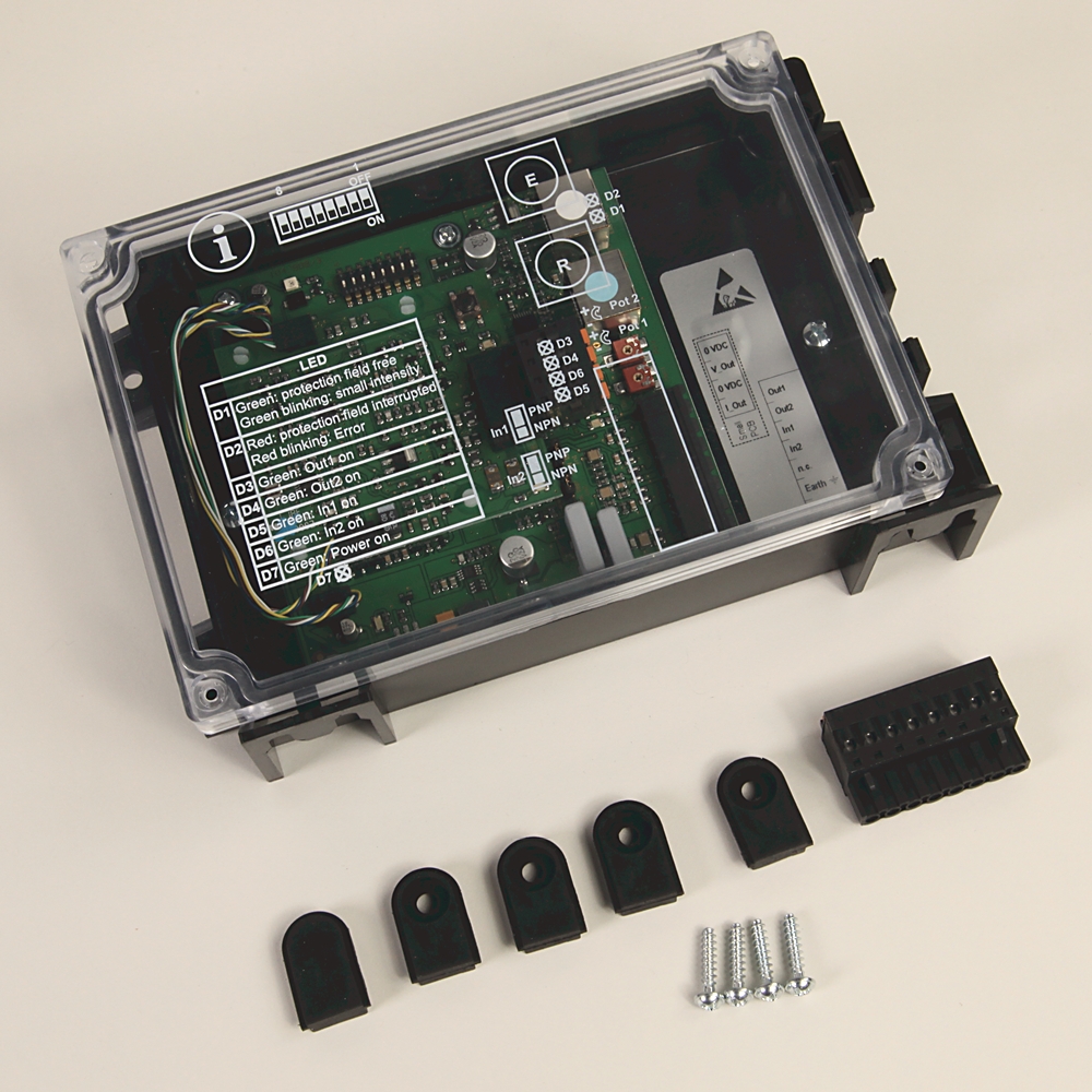 ROCKWELL AUTOMATION 45MLA-CTRL-ALG