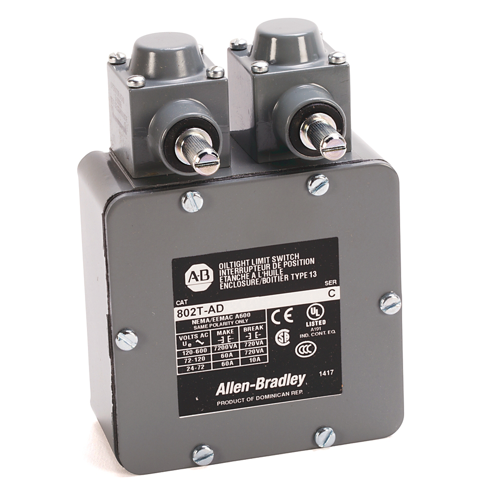 ROCKWELL AUTOMATION 802T-AD