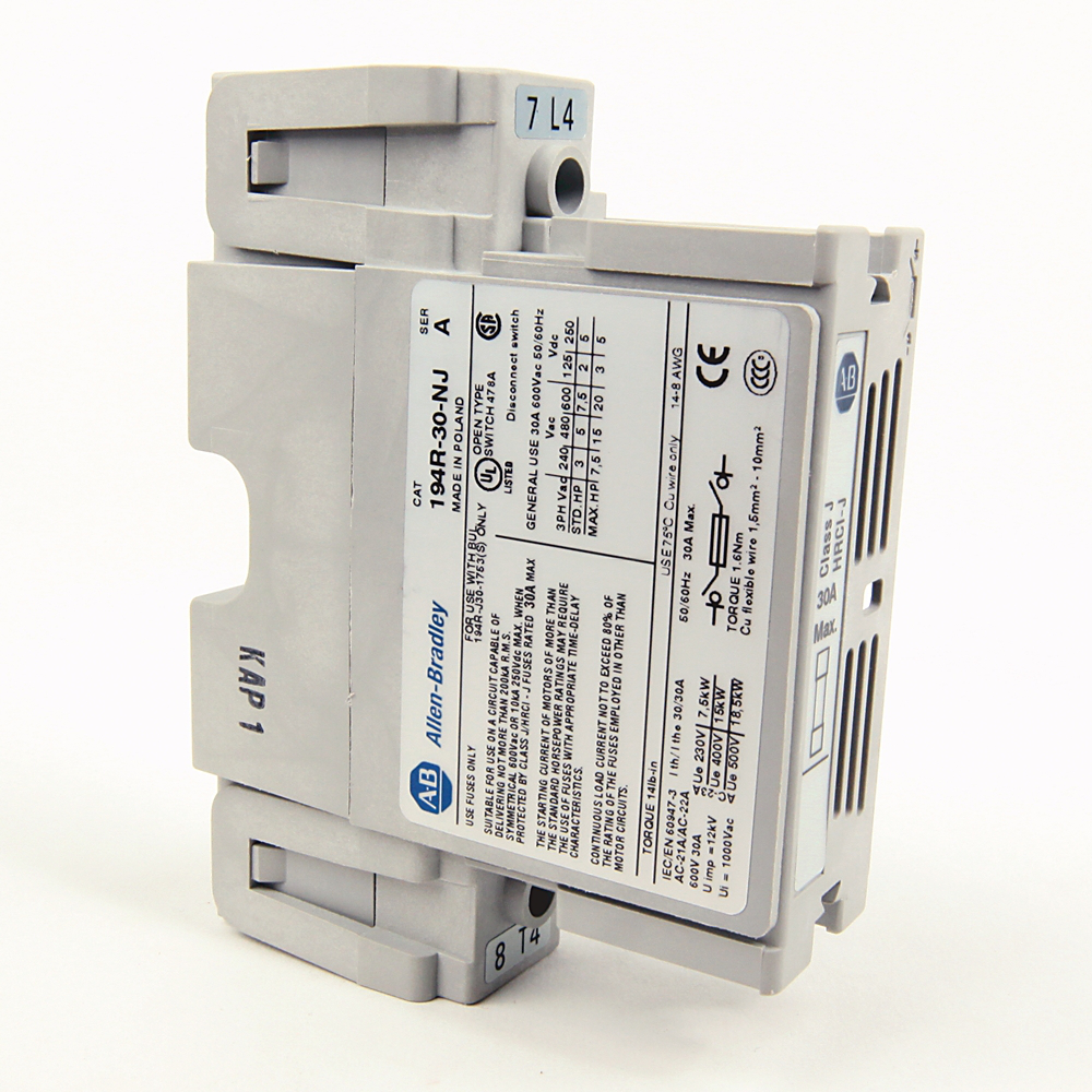 ROCKWELL AUTOMATION 194R-30-NJ