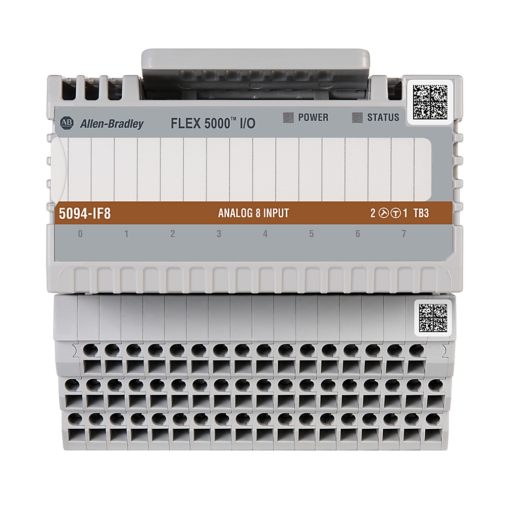 ROCKWELL AUTOMATION 5094-IF8