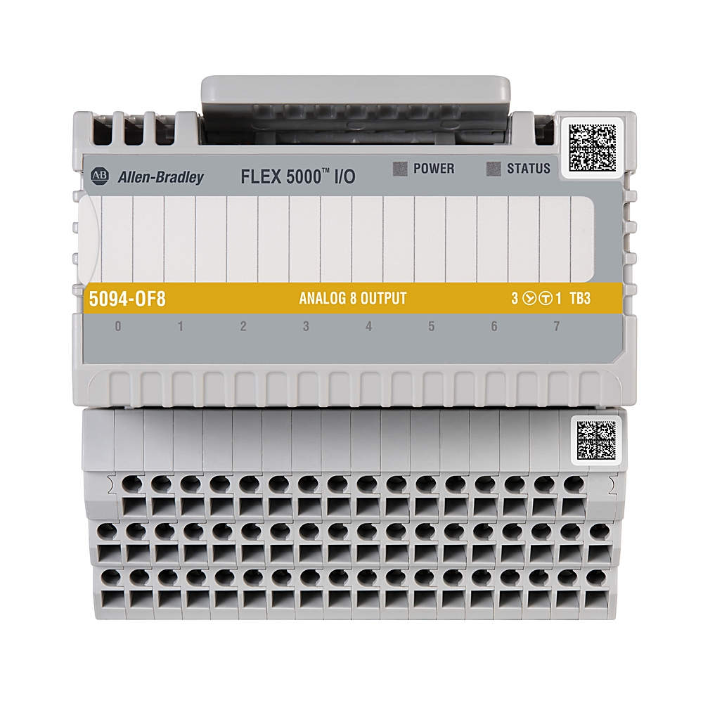 ROCKWELL AUTOMATION 5094-OF8