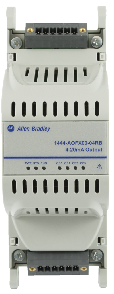 ROCKWELL AUTOMATION 1444-AOFX00-04RB
