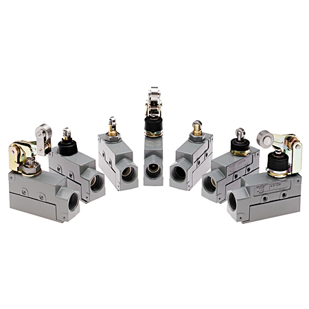 ROCKWELL AUTOMATION 802B-SSAR3XSX