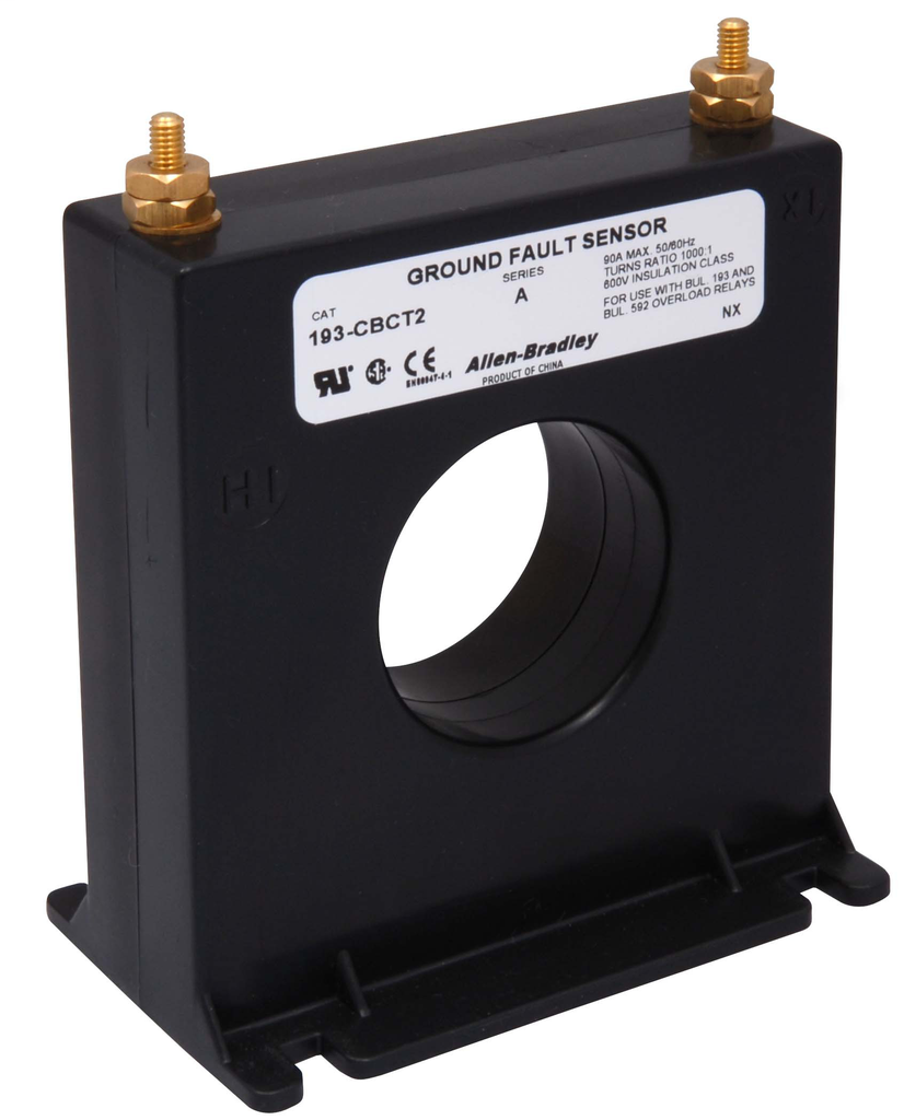 ROCKWELL AUTOMATION 193-CBCT2