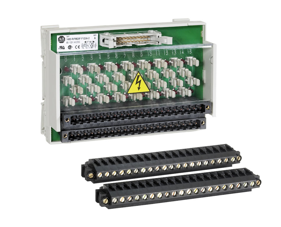 ROCKWELL AUTOMATION 1492-RIFM20F-F120A-2