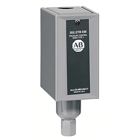 ROCKWELL AUTOMATION 836-P17-ANCHS