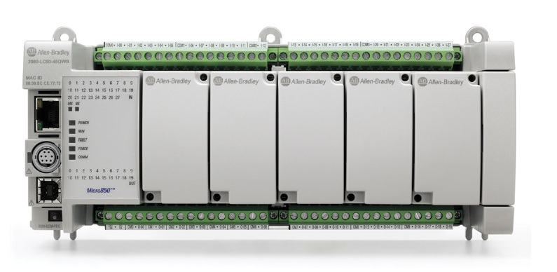 ROCKWELL AUTOMATION 2080-LC50-48QVB