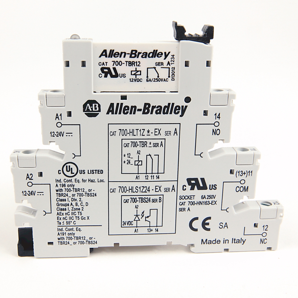 ROCKWELL AUTOMATION 700-HLT1Z24
