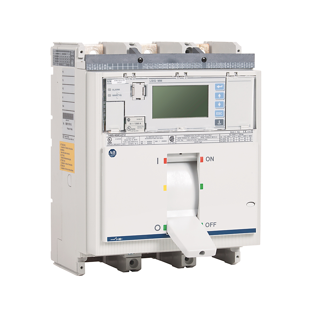 ROCKWELL AUTOMATION 140G-N5I3-E12
