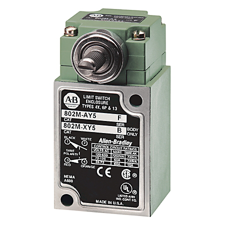 ROCKWELL AUTOMATION 802M-HJ1NF