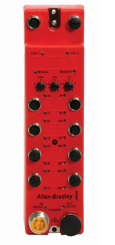 ROCKWELL AUTOMATION 1732ES-IB16