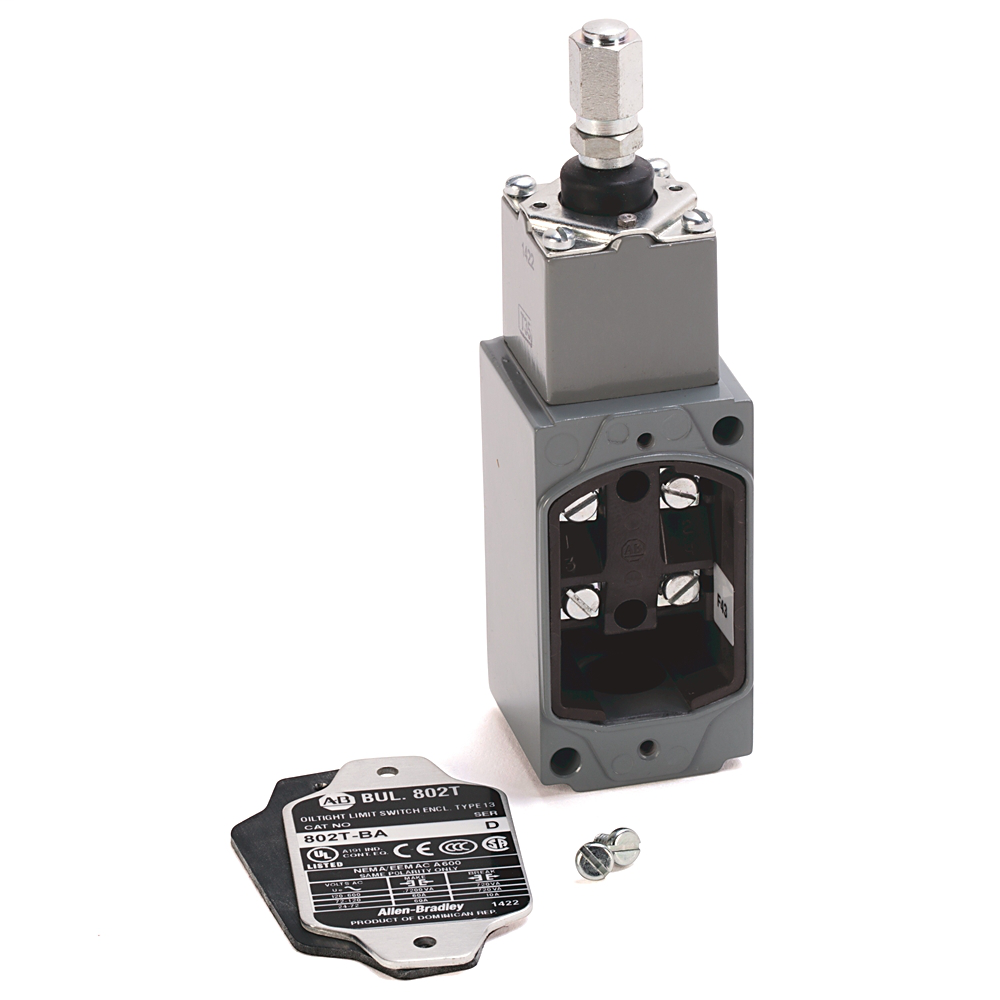 ROCKWELL AUTOMATION 802T-BA