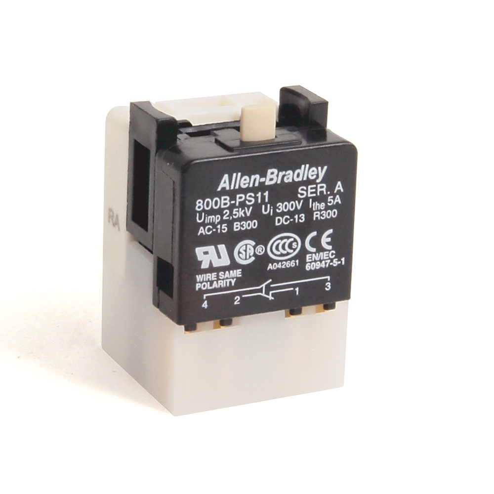 ROCKWELL AUTOMATION 800B-PS11