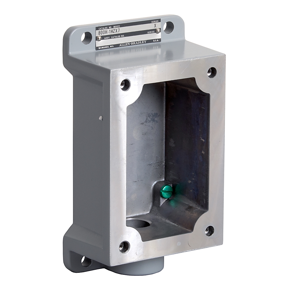 ROCKWELL AUTOMATION 800H-1HZX7
