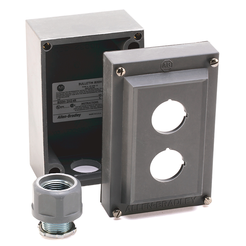 ROCKWELL AUTOMATION 800H-4HZ4R