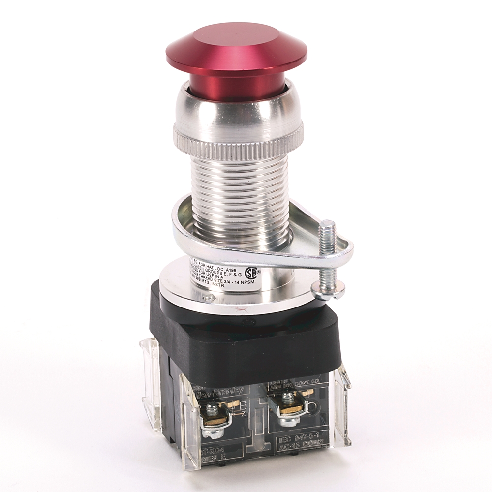 ROCKWELL AUTOMATION 800H-FPX