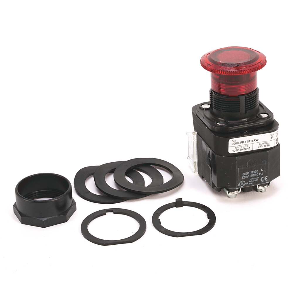 ROCKWELL AUTOMATION 800H-FRXTQH2RA5