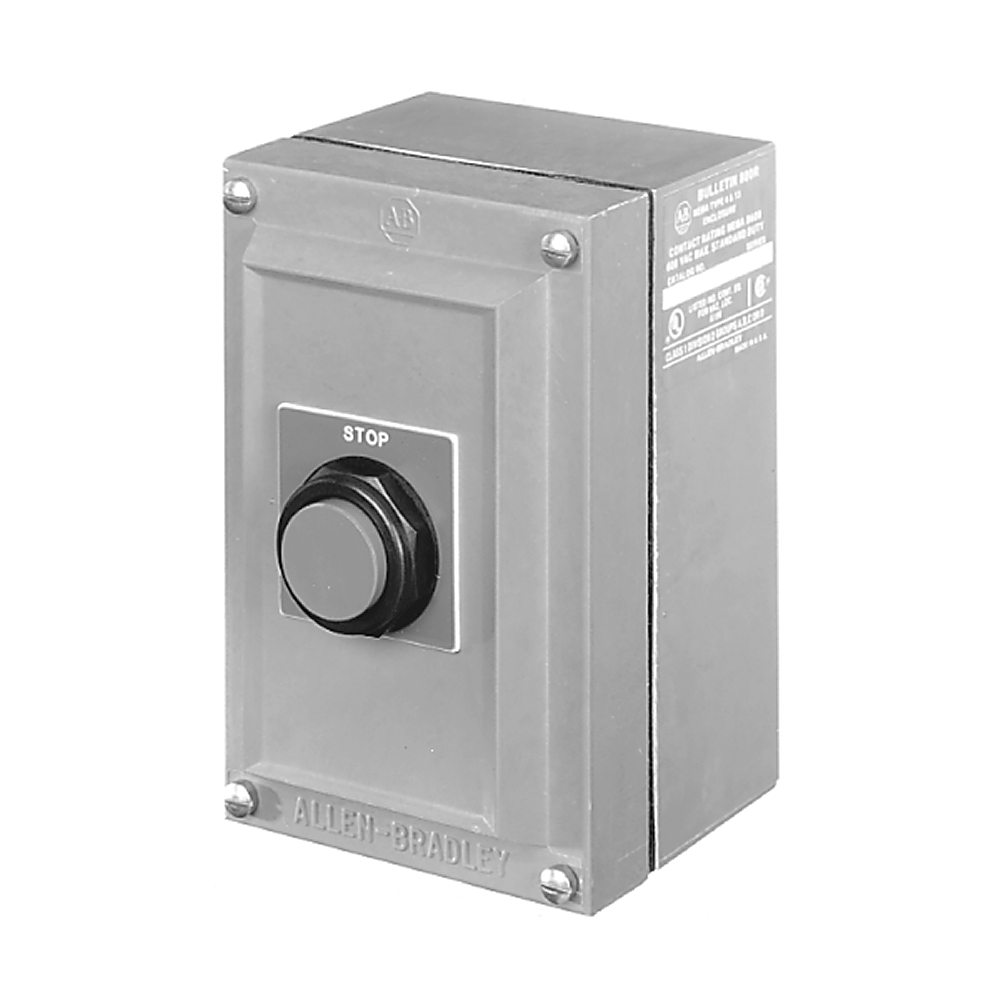 ROCKWELL AUTOMATION 800R-R3HA4TL