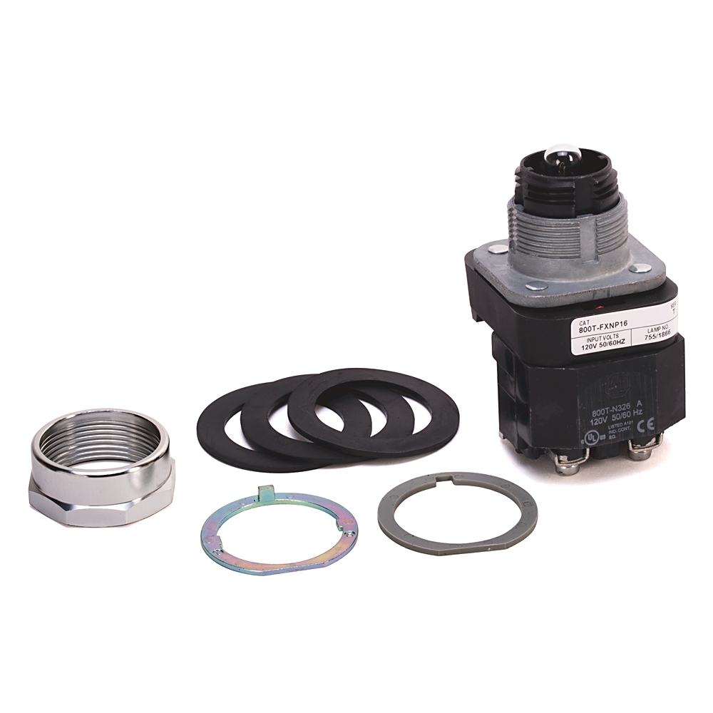 ROCKWELL AUTOMATION 800T-FXNQ10RA