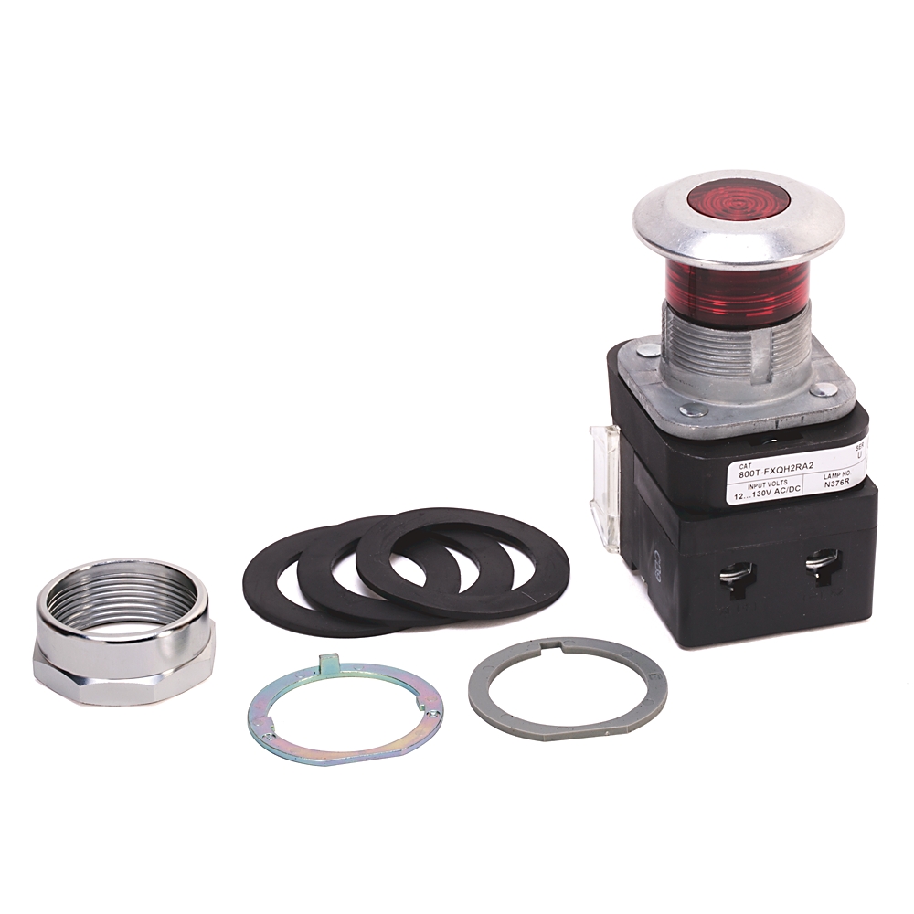 ROCKWELL AUTOMATION 800T-FXQH2GA