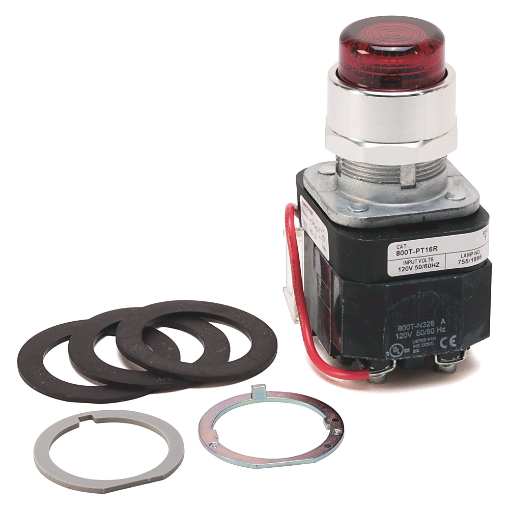 ROCKWELL AUTOMATION 800TC-QTH2A