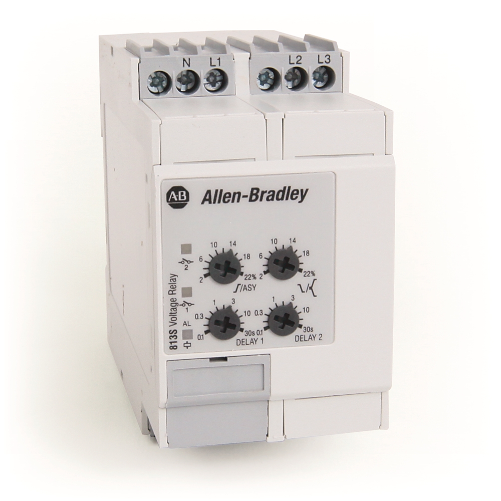 ROCKWELL AUTOMATION 813S-V3-480V